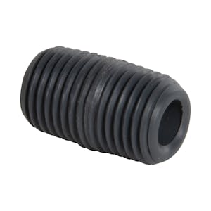 1/4" MNPT x 7/8" L Schedule 80 PVC Pipe Nipple
