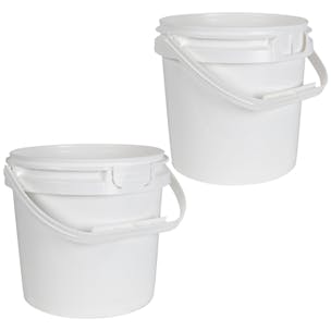 M5 Lightweight Buckets & Lid