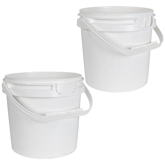 M5 Lightweight Buckets & Lid