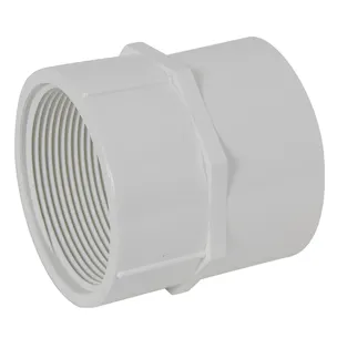 PVC Schedule 40 Thread x Socket Female Adapters