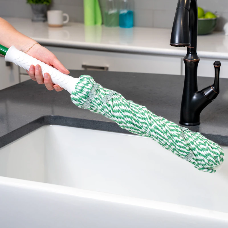 Libman® Click & Clean™ Tornado Twist Mop™