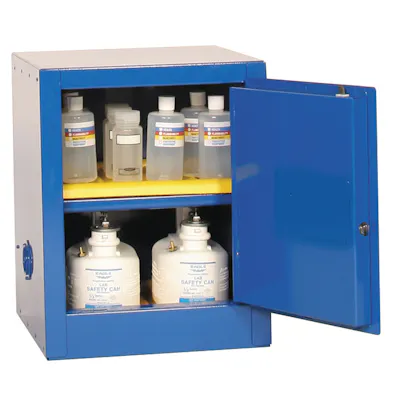 Eagle Metal Acid & Corrosive Safety Cabinets