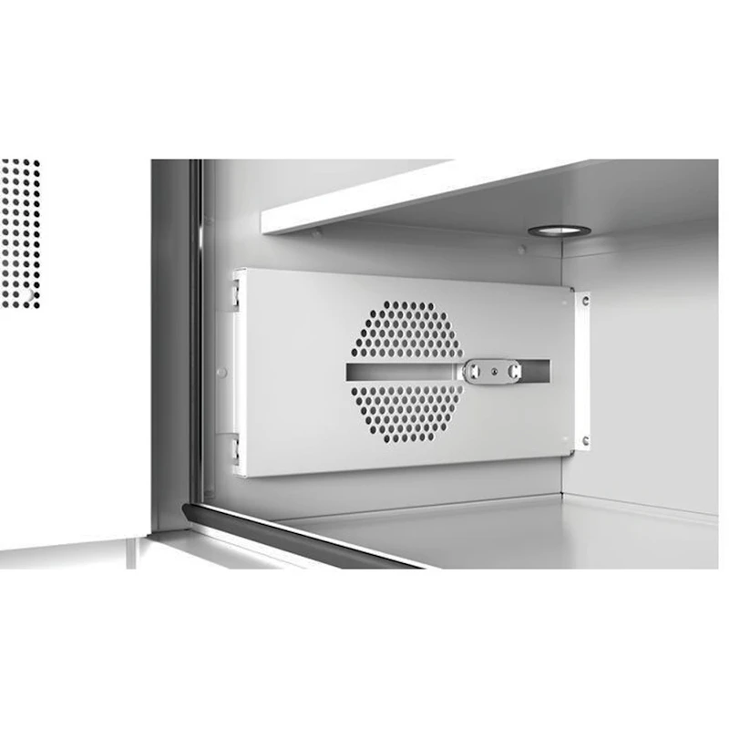 Justrite® Lithium-Ion Battery Safety Cabinet