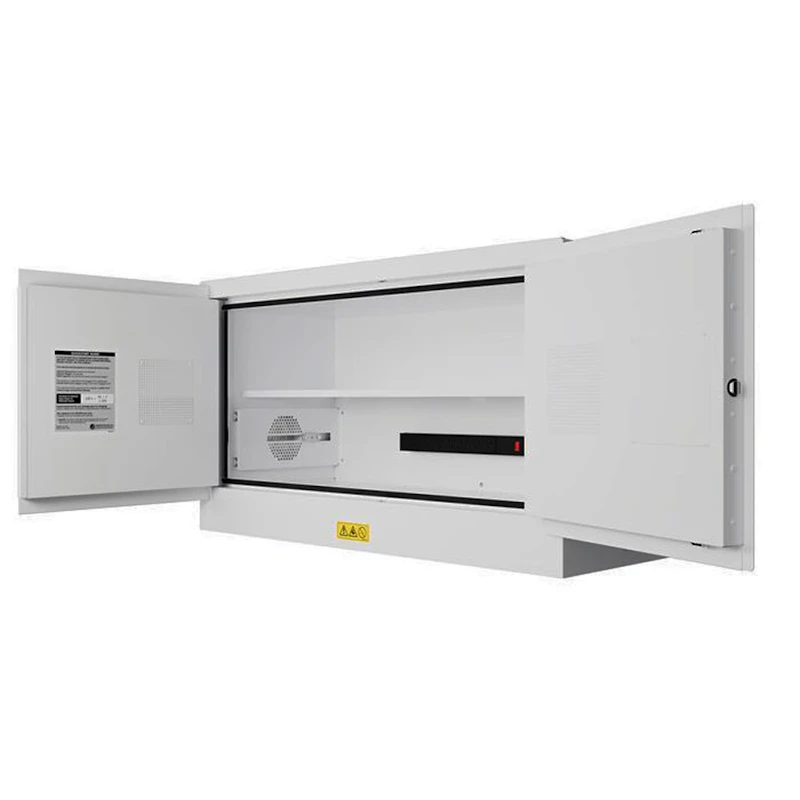Justrite® Lithium-Ion Battery Safety Cabinet