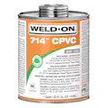 Quart Gray IPS® Weld-On® 714™ CPVC Cement