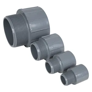 CPVC Schedule 80 Male Adapter Threaded x Socket