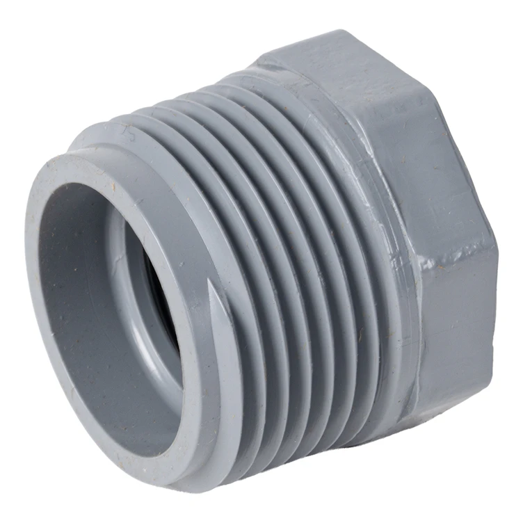 1" x 3/4" Schedule 80 CPVC Threaded Bushing