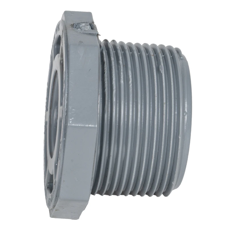 1-1/4" x 1/2" Schedule 80 CPVC Threaded Bushing