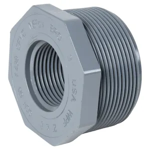 2" x 1" Schedule 80 CPVC Threaded Bushing