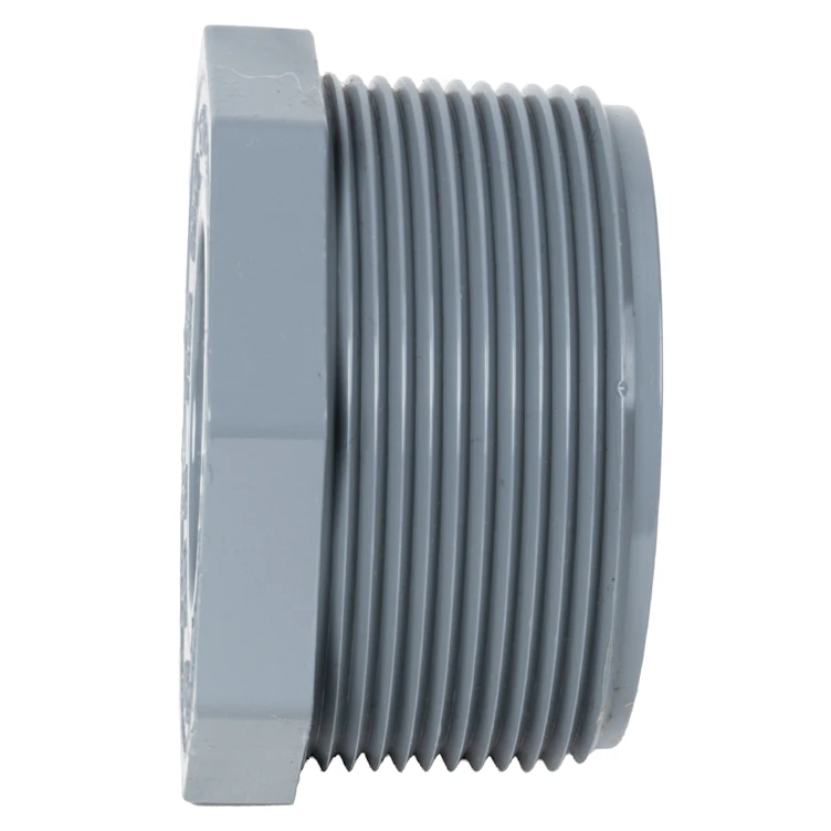 2" x 1" Schedule 80 CPVC Threaded Bushing