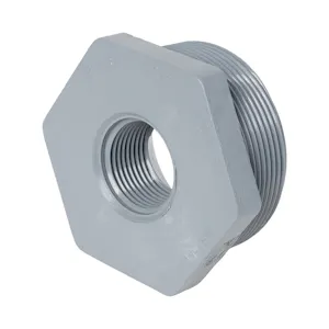 2" x 3/4" Schedule 80 CPVC Threaded Bushing