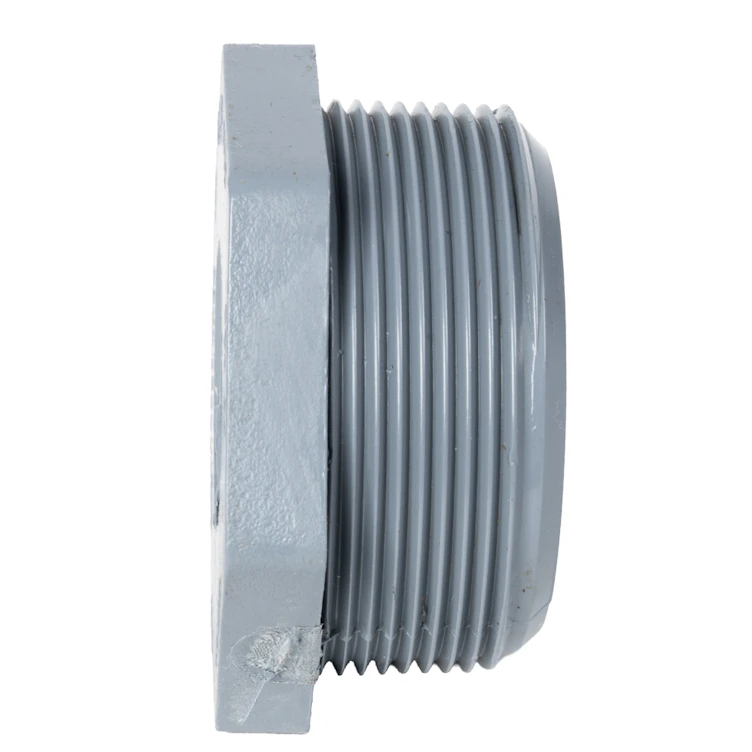 2" x 3/4" Schedule 80 CPVC Threaded Bushing