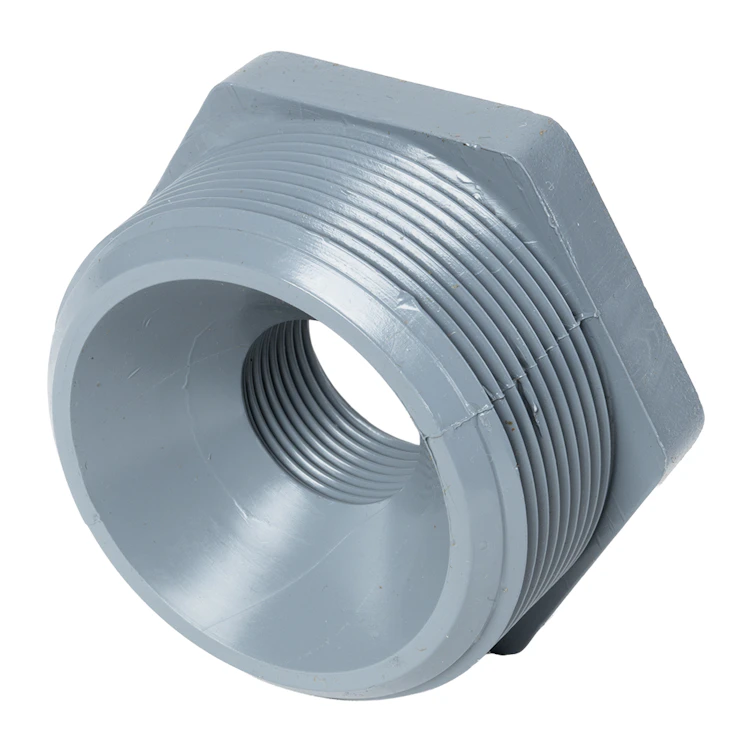 2" x 3/4" Schedule 80 CPVC Threaded Bushing