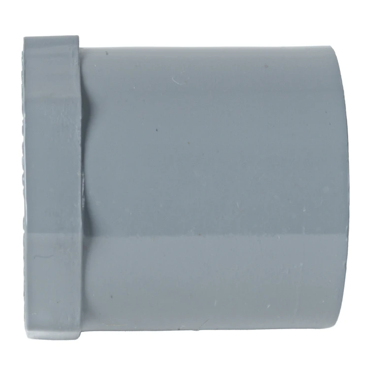 1" x 1/2" Schedule 80 CPVC Socket Bushing