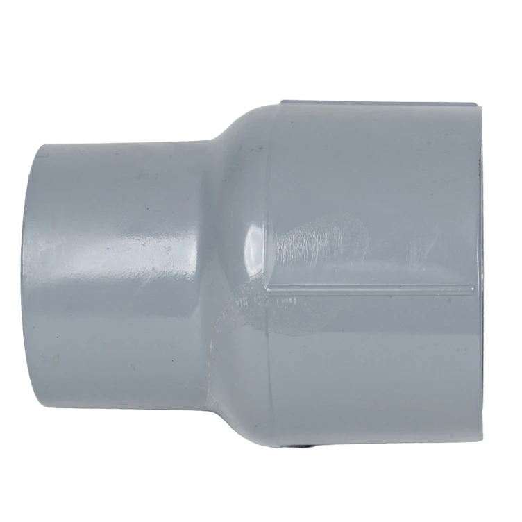 1-1/4" x 1" Schedule 80 CPVC Threaded Coupling