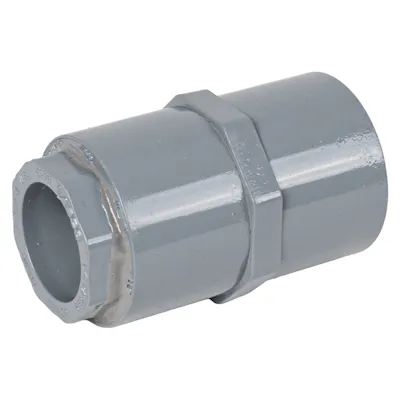 3/4" x 1/2" Schedule 80 CPVC Socket Coupling