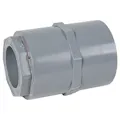 1-1/4" x 1" Schedule 80 CPVC Socket Coupling