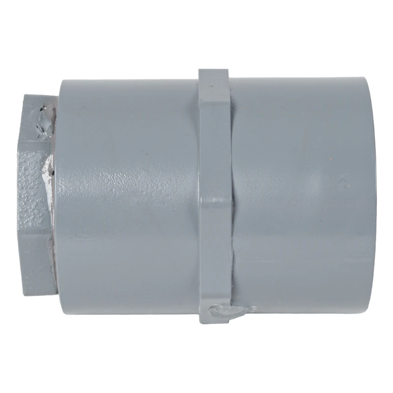 1-1/4" x 1" Schedule 80 CPVC Socket Coupling