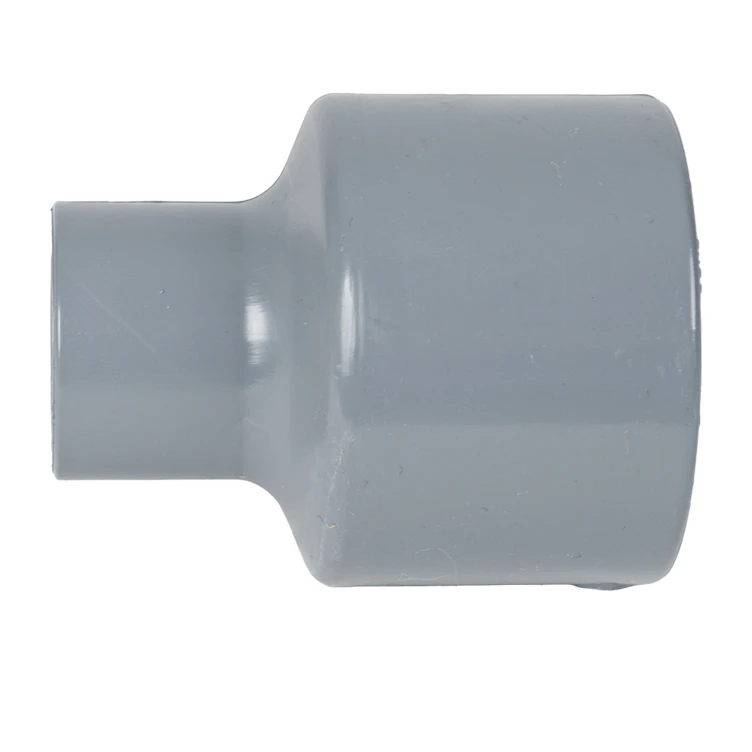 1-1/4" x 1/2" Schedule 80 CPVC Socket Coupling