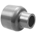 1-1/2" x 3/4" Schedule 80 CPVC Socket Coupling