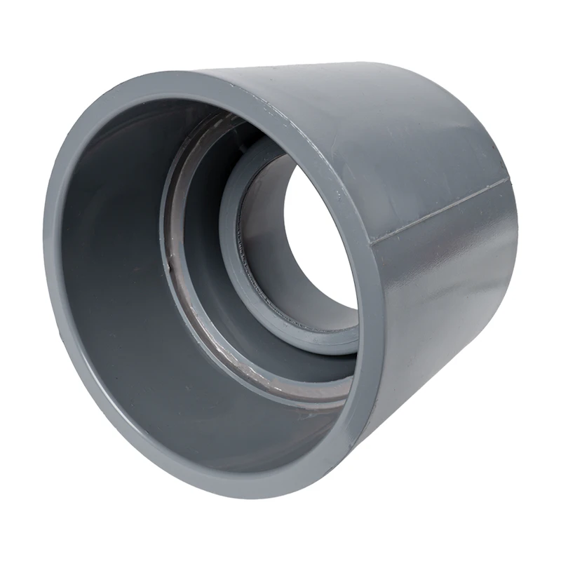 6" x 4" Schedule 80 CPVC Socket Coupling