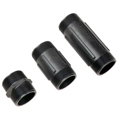 Banjo® Pipe Nipples