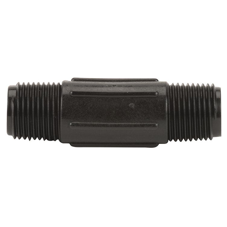 1/2" x 3" Polypropylene Pipe Nipple