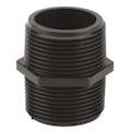 1-1/4" x Short Polypropylene Pipe Nipple