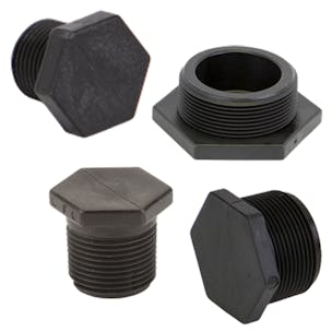 Banjo® Pipe Plugs