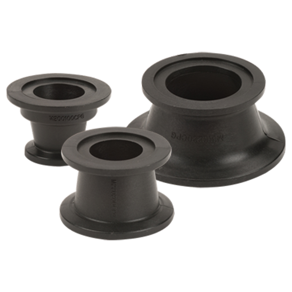 thumbnail image 2 of Banjo M100CPG Manifold Fitting - 1 Inch Flanged Coupling For Industrial Fluid Systems 2 of 10