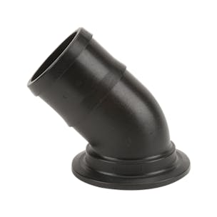 Manifold Flange x Hose Barb Fittings