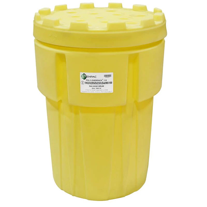 Poly-Overpack® 110 Salvage Drum