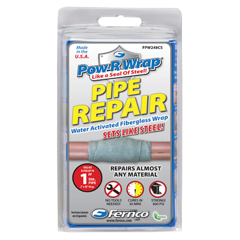 2" x 48" Pow-R Wrap® Pipe Repair