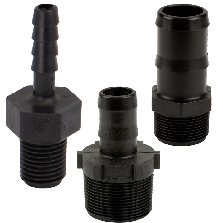 Banjo® Male Adapter