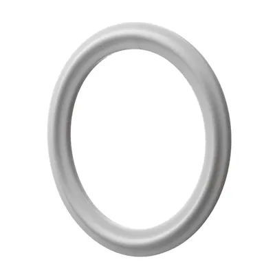 Kuriyama Silicone Sanitary Tri-Clamp Gaskets