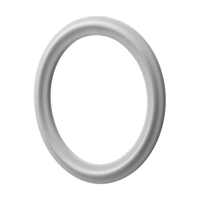 Kuriyama Silicone Sanitary Tri-Clamp Gaskets