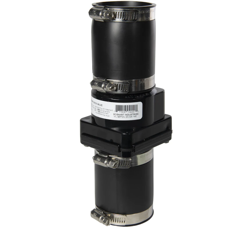 2" FRC x 2" FRC Sump Pump Check Valve