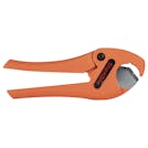 Orange SharkBite® PEX & PE-RT Pipe Cutter for 1/8" to 1" Pipe