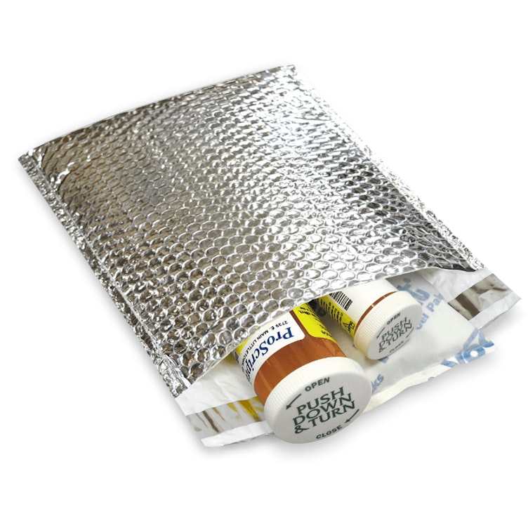 CoolPAC® Thermal Bubble Mailers