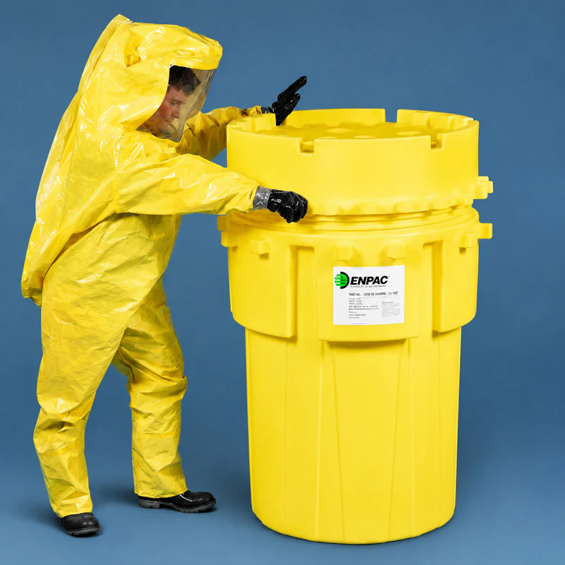 Poly-Overpack® 180T Overpack Drum