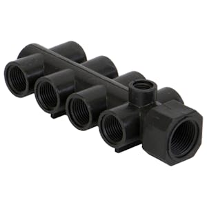 Banjo® 8-Station Manifold