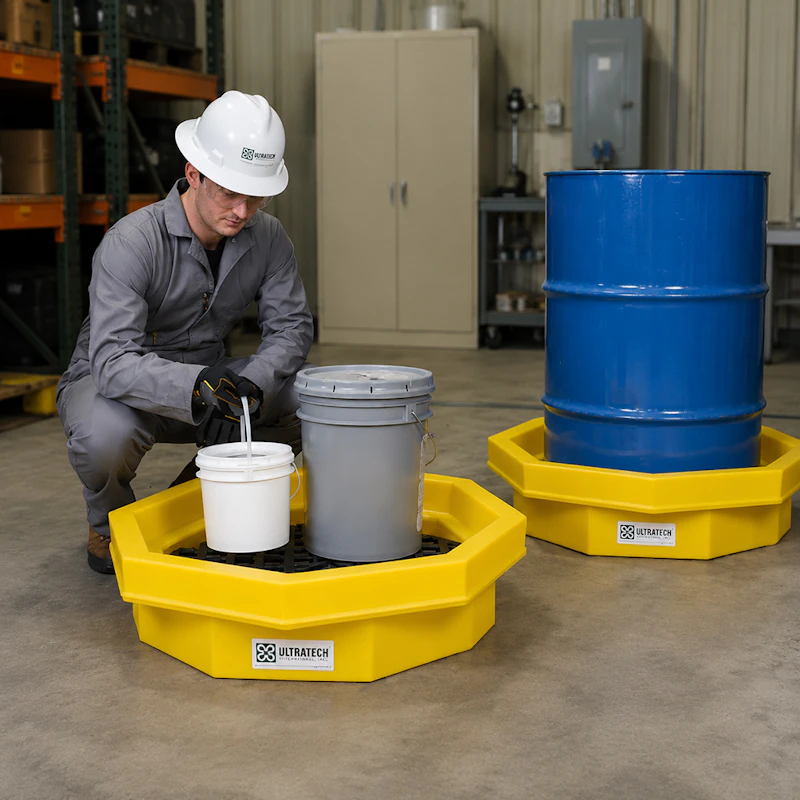 UltraTech Ultra-Drum Tray®