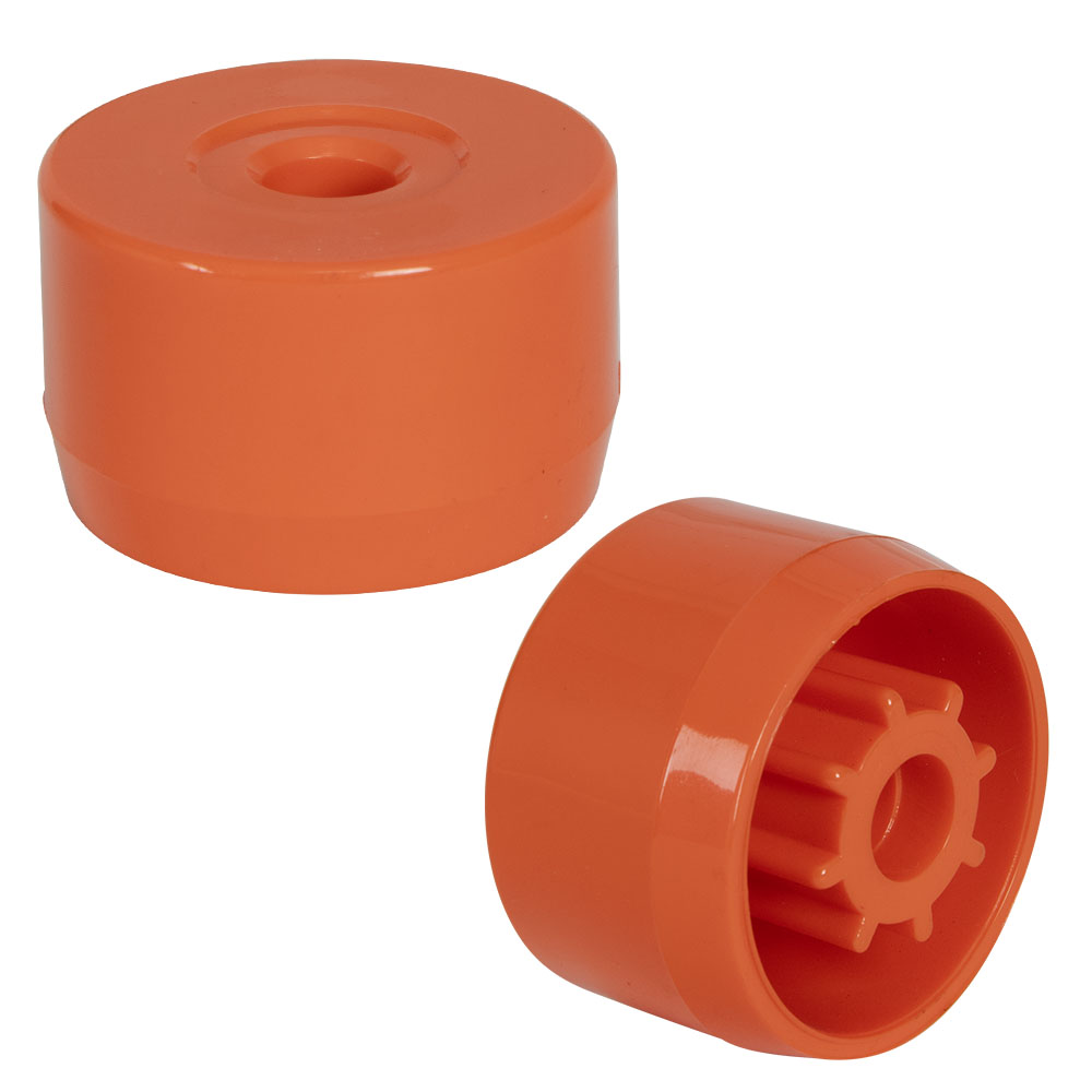 30 Pack 1'' PVC End Cap Fitting, Plug Adapter, SCH40 Cap For Furniture Grade Pipe Diy Garden Shelf Home Or Industrial Use