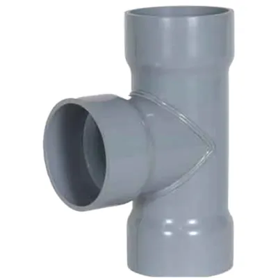 CPVC Duct Tees