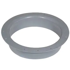 8" CPVC Socket Flange