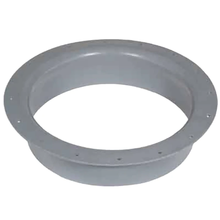 6" CPVC Socket Flange