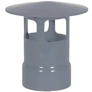 CPVC Duct Rain Cap A