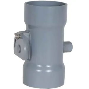 CPVC Duct Butterfly Dampers