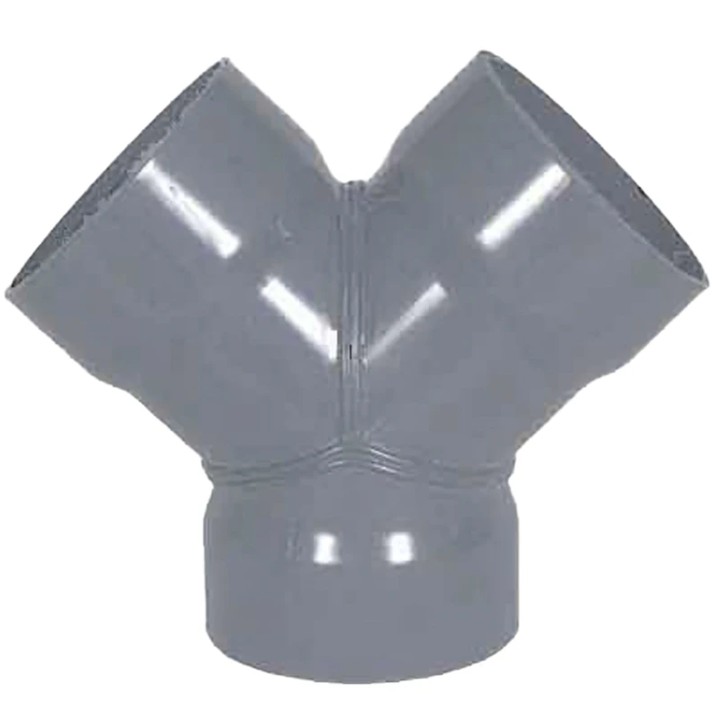 16" CPVC Socket True Wye