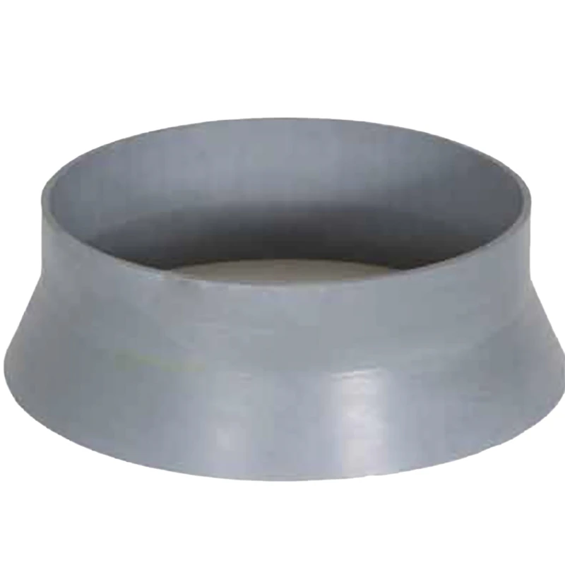 CPVC Duct Rainskirts